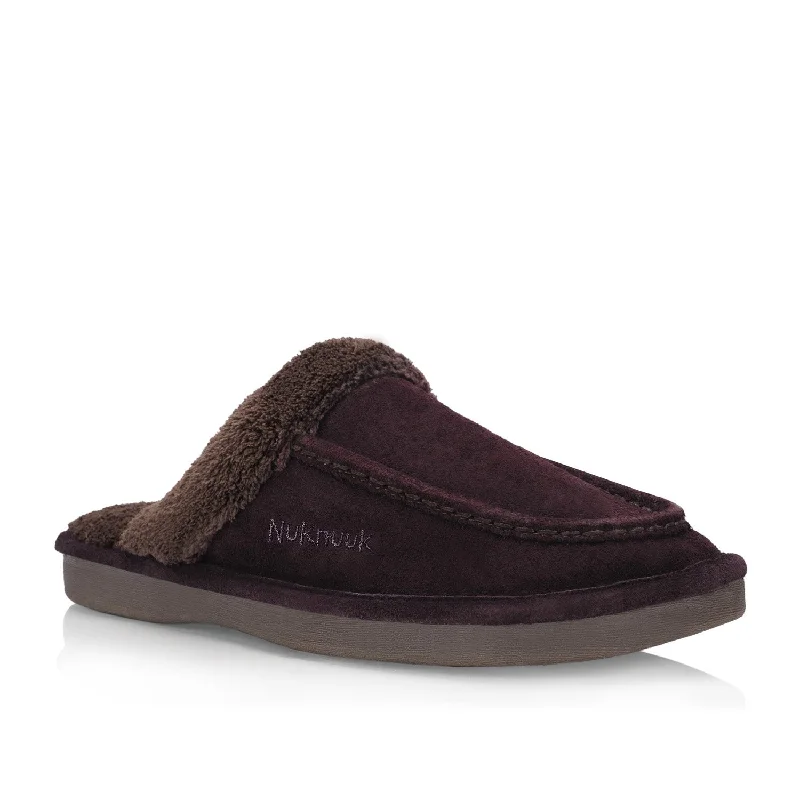 Stylish Running Footwear Ed men'sslipper (Brown)