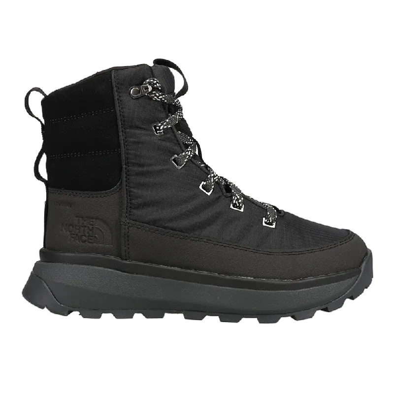 Comfortable Lace-Up Boots Bergen Snow Boots