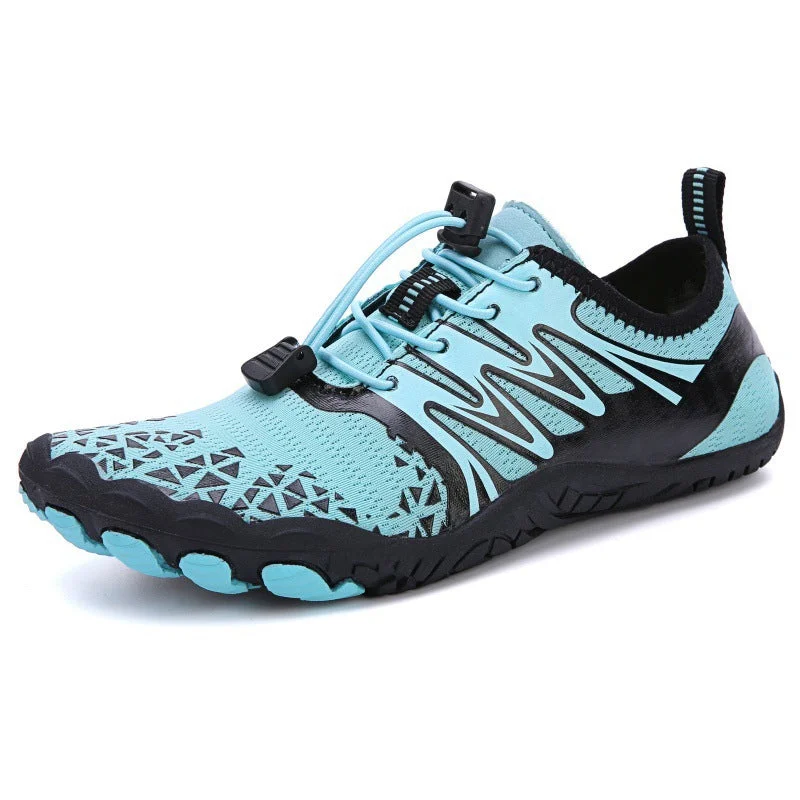 Summer Sports Shoes Light Barefoot Shoes Quick Dry Breathable Water Shoes Beach, Swimming, Boating, Hiking, Surfing, Walking Shoes