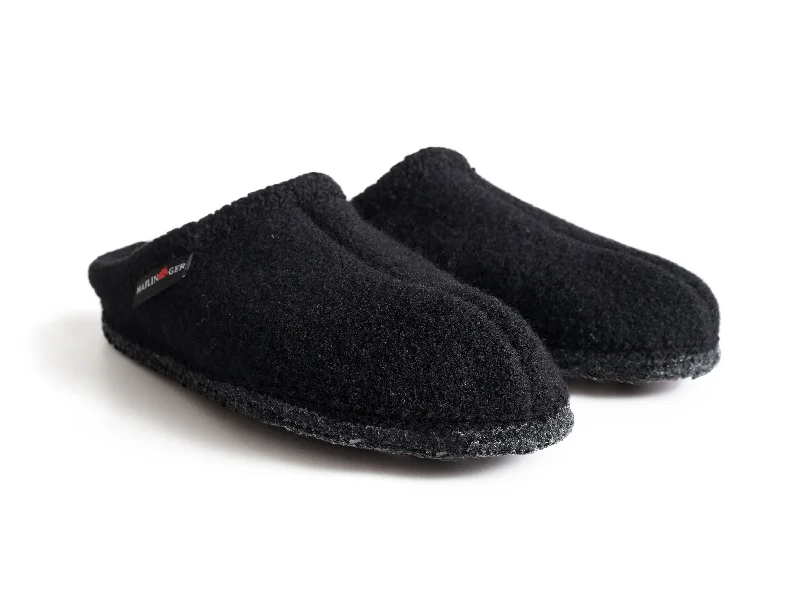 Fashionable Work Sneakers Haflinger AS Slipper