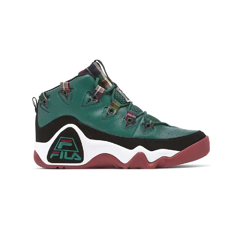 Luxury Leather Sneakers FILA - Men's Grant Hill 1 Shoes (1BM01285 017)