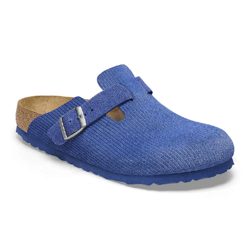 Sporty Snow Boots Boston Suede Embossed