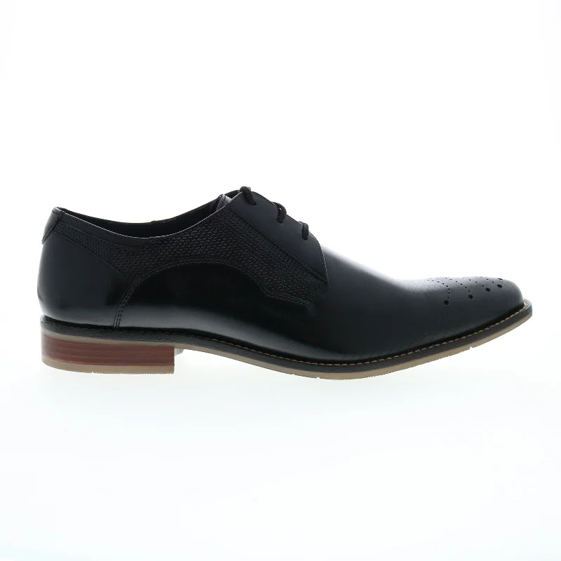 Comfortable Running Sneakers Stacy Adams Jovian 25504-001 Mens Black Oxfords & Lace Ups Wingtip & Brogue Shoes Comfortable Running Sneakers Stacy Adams Jovian 25504-001 Mens Black Oxfords & Lace Ups Wingtip & Brogue Shoes