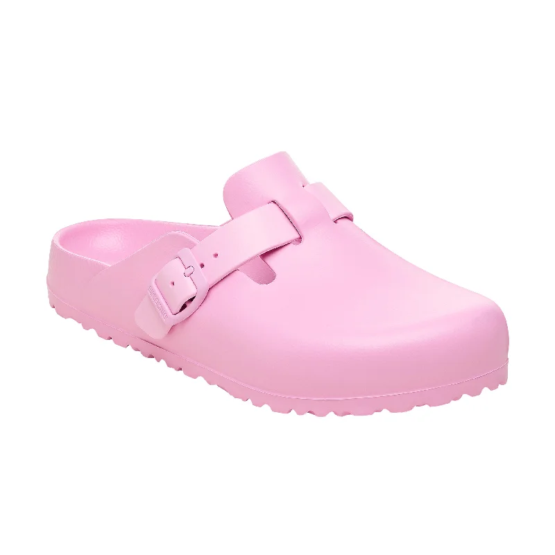 Cozy Casual Shoes Boston EVA Fondant Pink