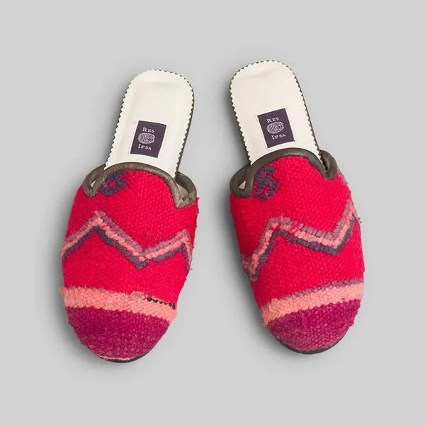 High Quality Sneakers Men's Kilim Mule Size 8