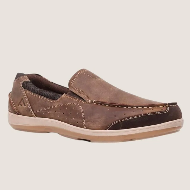 Durable Snow Boots Colorado Sail Slip On