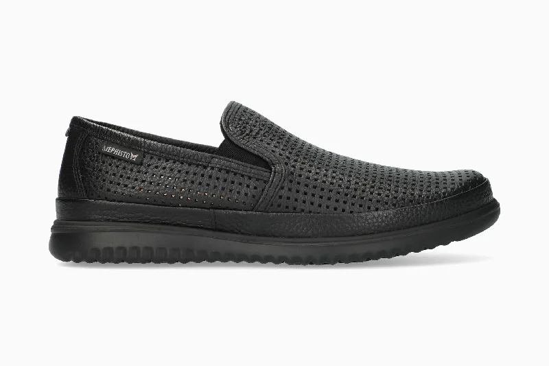 Fashionable Loafers For Sale Tiago - Black