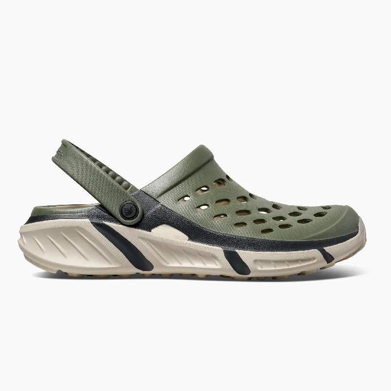 Light sage / Beige