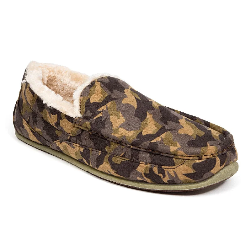 Luxury Running Shoes Spun Unisex in Brown Camo