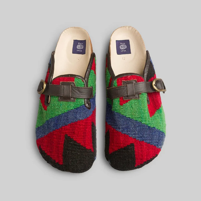 Best Formal Shoes Online Men's Kilim Clog Size 12