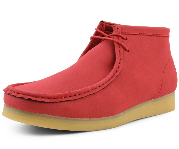 Elegant Wedding Shoes Jason2 Red