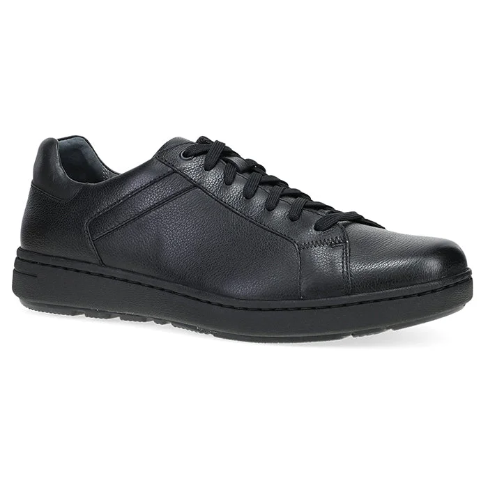 Classic Hiking Boots Mens Dansko Timothy in Black