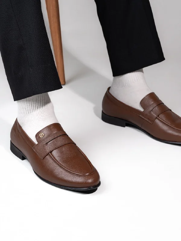 Casual Snow Shoes Alberto Torresi Genuine Leather Nancy Penny Loafers
