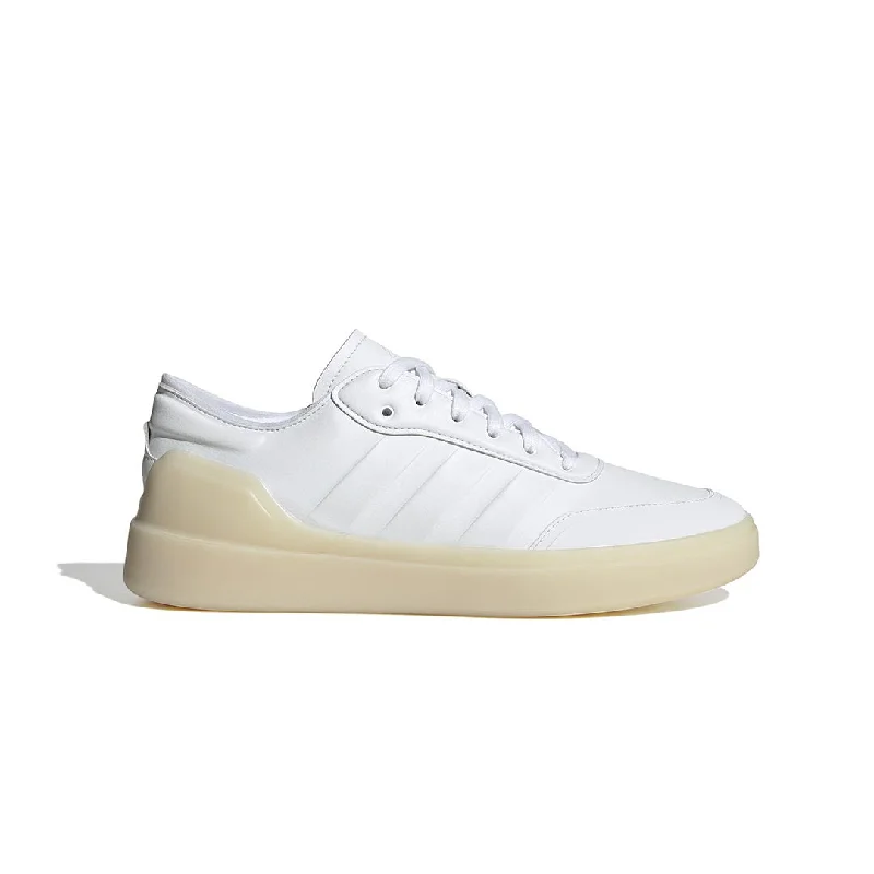 Comfortable Hiking Footwear adidas - Men's Court Revival Shoes (HP2603)