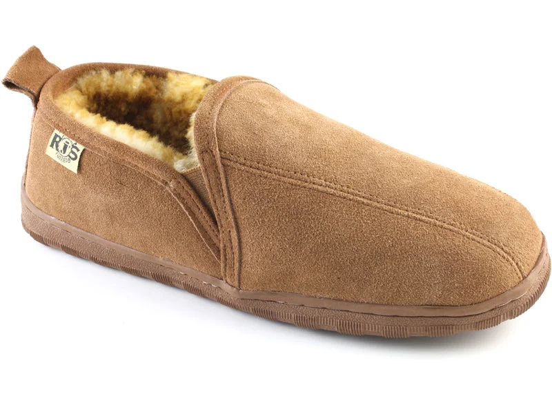 Trendy Walking Boots Cloud Nine Sheepskin Romeo - Men's Slipper