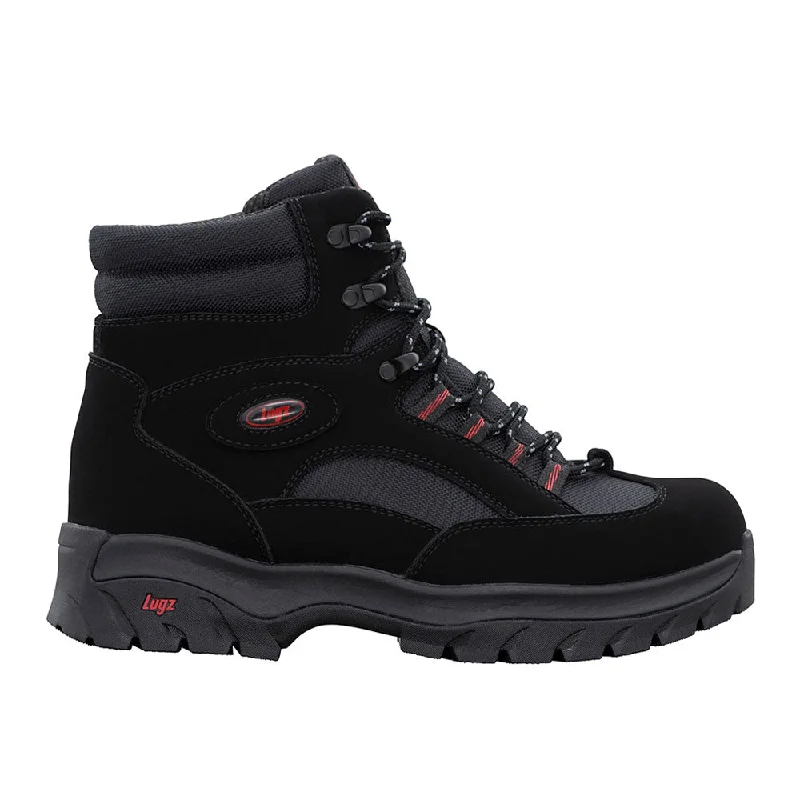 Formal Sports Shoes Ridgeline Lace Up Round Toe Boots
