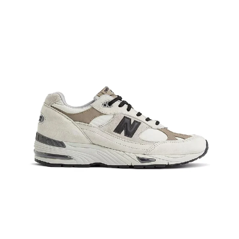 Comfortable Casual Sandals New Balance - Men's Made in UK 991v1 Urban Winter Shoes (M991WIN-D)
