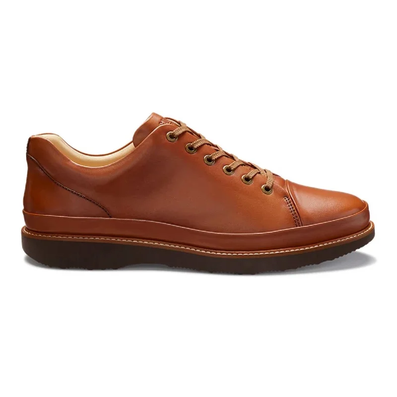 Comfortable Hiking Footwear Samuel Hubbard Dress Fast Whiskey Tan