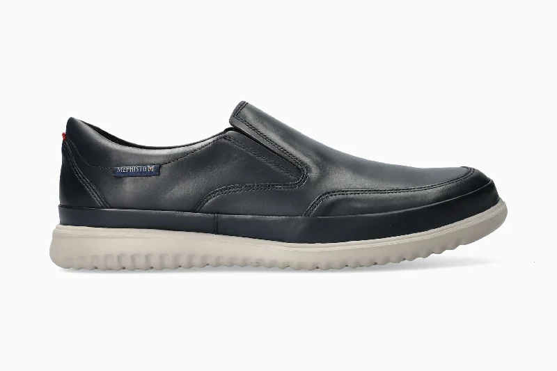 Durable Flip Flops Twain - Navy