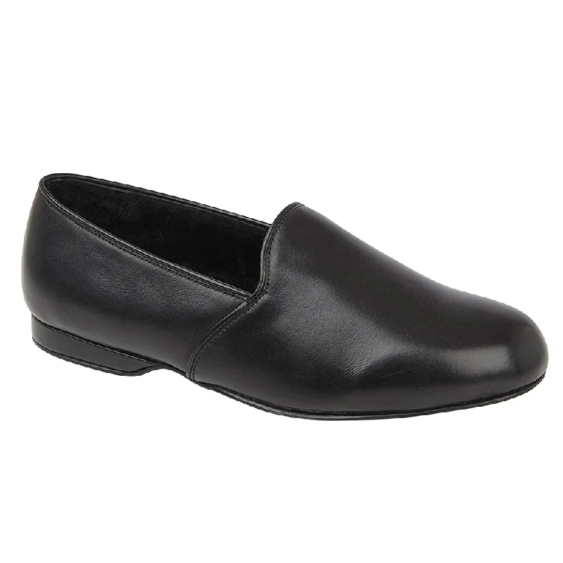 High Quality Sneakers GREG Mens Leather Sheepskin Slippers