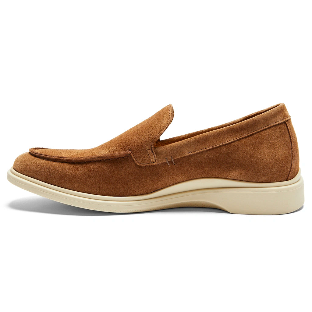 Comfortable Slippers Online The Loafer (Grizzly)