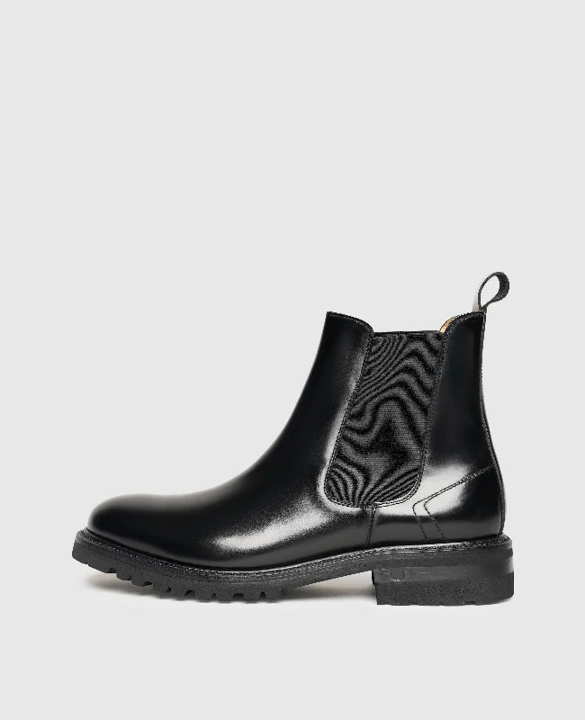 Outdoor Sneakers Collection Barkley CB - Black