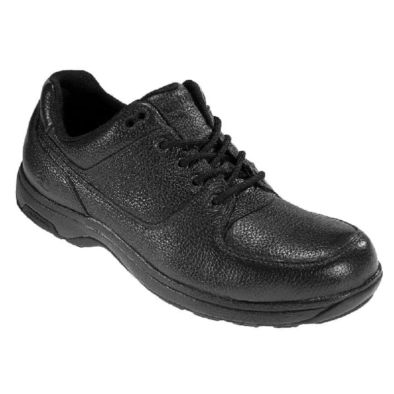 Comfortable Loafers For Women Dunham Windsor Black Oxford (Men's)