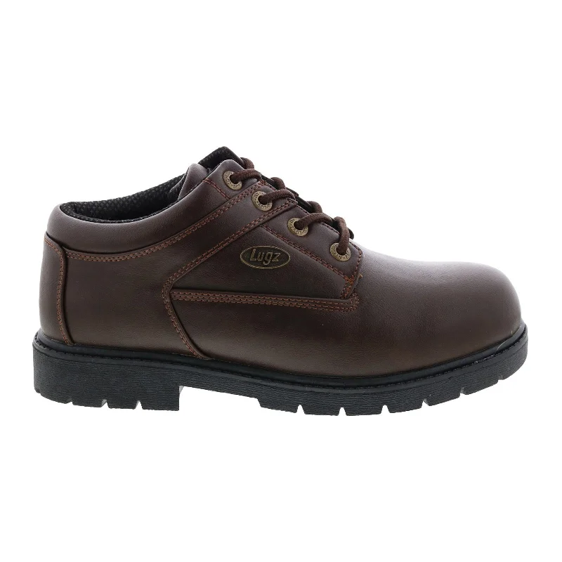 Casual Booties For Sale Lugz Savoy Slip Resistant Mens Brown Wide Oxfords & Lace Ups Casual Shoes Casual Booties For Sale Lugz Savoy Slip Resistant Mens Brown Wide Oxfords & Lace Ups Casual Shoes