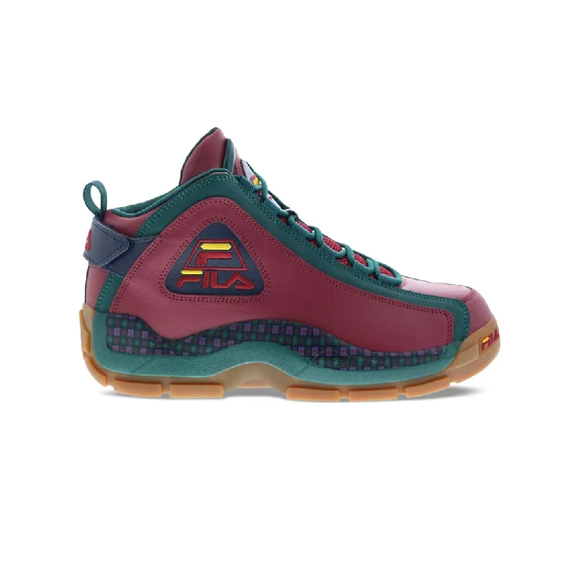 Comfortable Slippers Online FILA - Men's Grant Hill 2 Shoes (1BM01316 933)