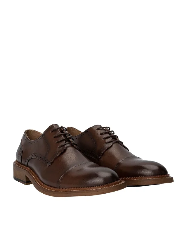 Durable Snow Boots Men's Cyrus Oxford
