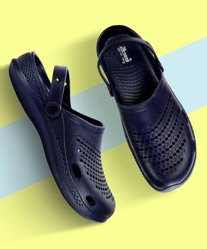 Stylish High Heel Sandals Paragon K10918G Men Casual Clogs | Stylish, Anti-Skid, Durable | Casual & Comfortable | For Everyday Use