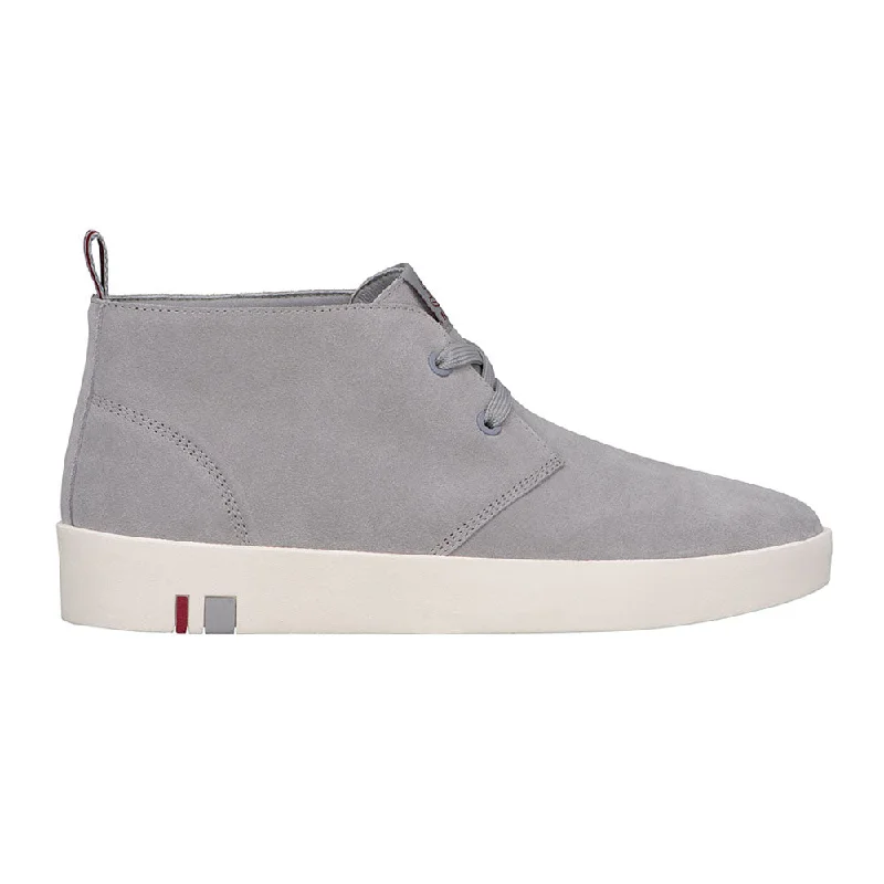 Breathable Hiking Footwear Thames Chukka Boots