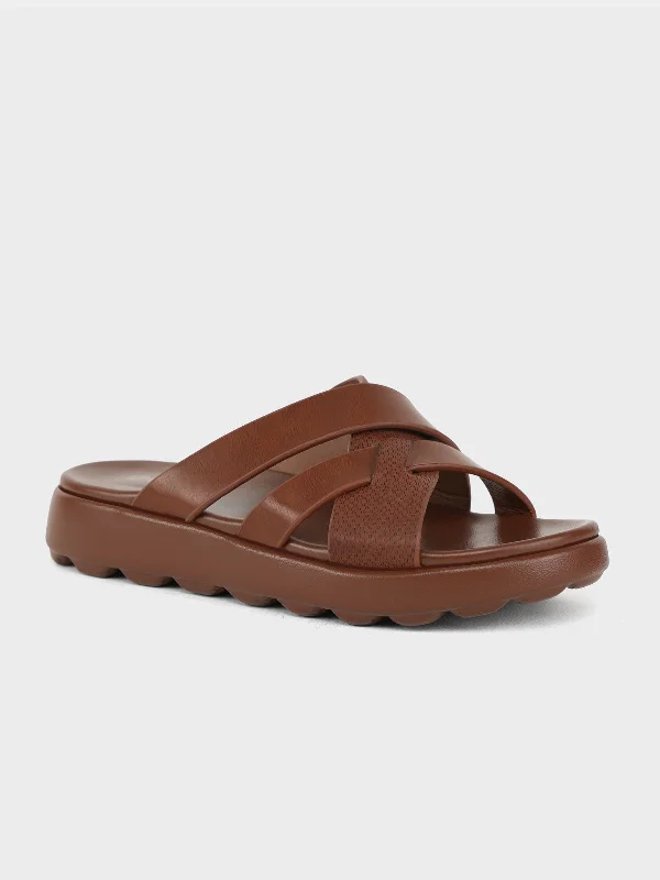 Stylish Running Footwear Mens "ARIDA" Comfy Casual Slippers