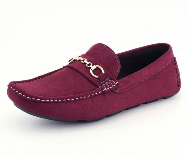 Best Flat Shoes Online Ecker Burgundy