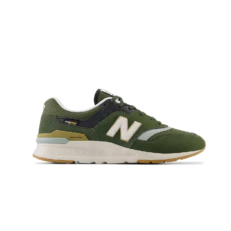 Stylish Work Sneakers New Balance - Unisex 997H Shoes (CM997HLQ-D)