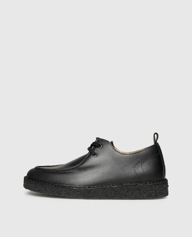 Casual Winter Shoes Barney N - Black
