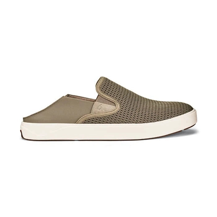 Fashionable Hiking Shoes Mens Olukai Lae' ahi in Clay/Clay
