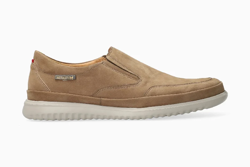 Trendy Walking Boots Twain - Taupe