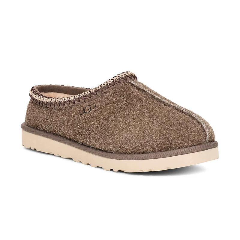 Outdoor Running Shoes Men's Tasman Shaggy Suede Smoke Plume