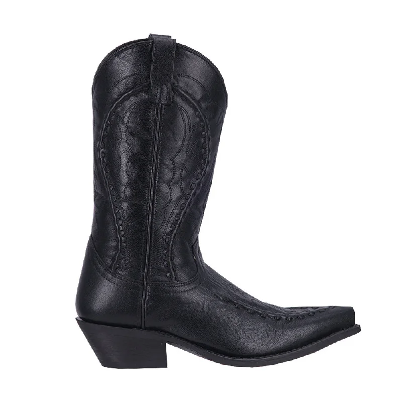 Best Work Boots Laramie Snip Toe Cowboy Boots