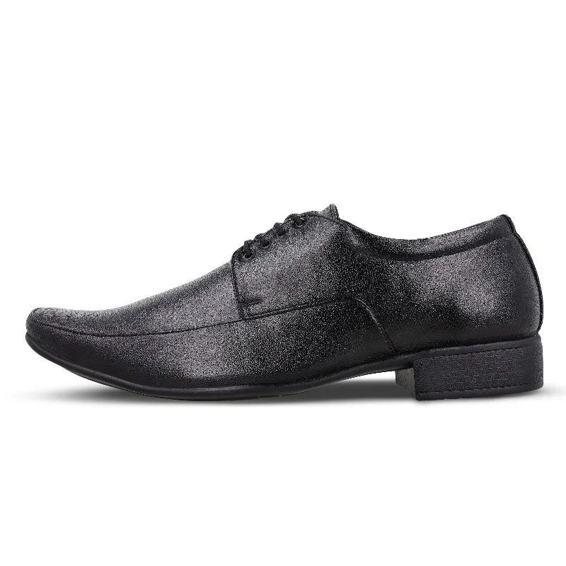 Running Shoes For Sale Toes & Togitoes Men Blucher Formal Shoes - 17106 Black