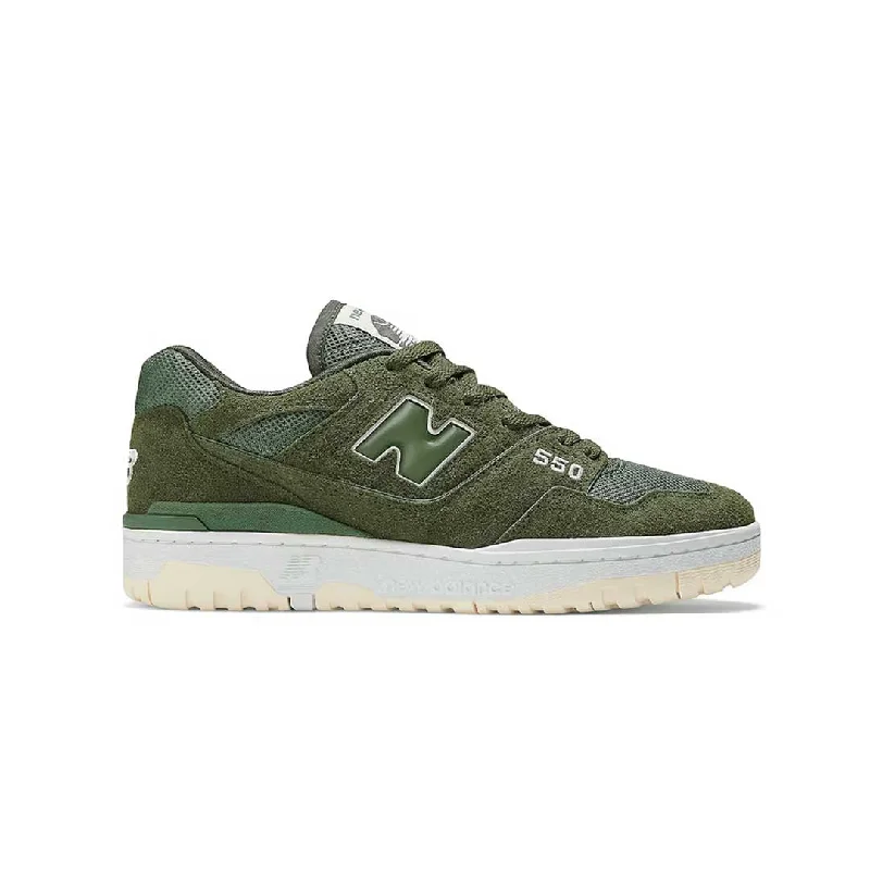 Sporty Hiking Shoes New Balance - Unisex 550 Shoes (BB550PHB-D)