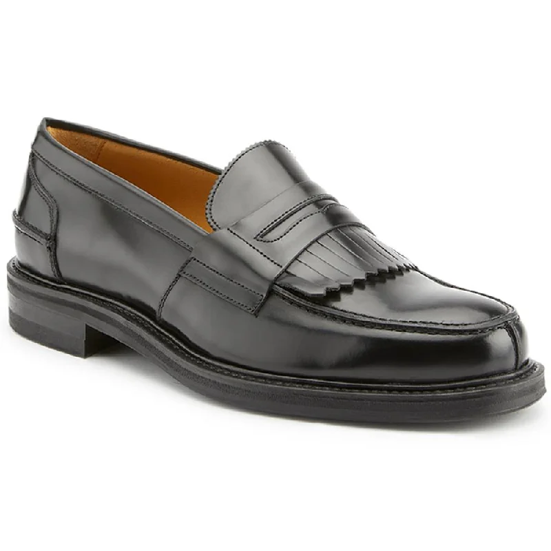 Classic Hiking Boots Conrad Leather Loafers - CONRAD / 326 189