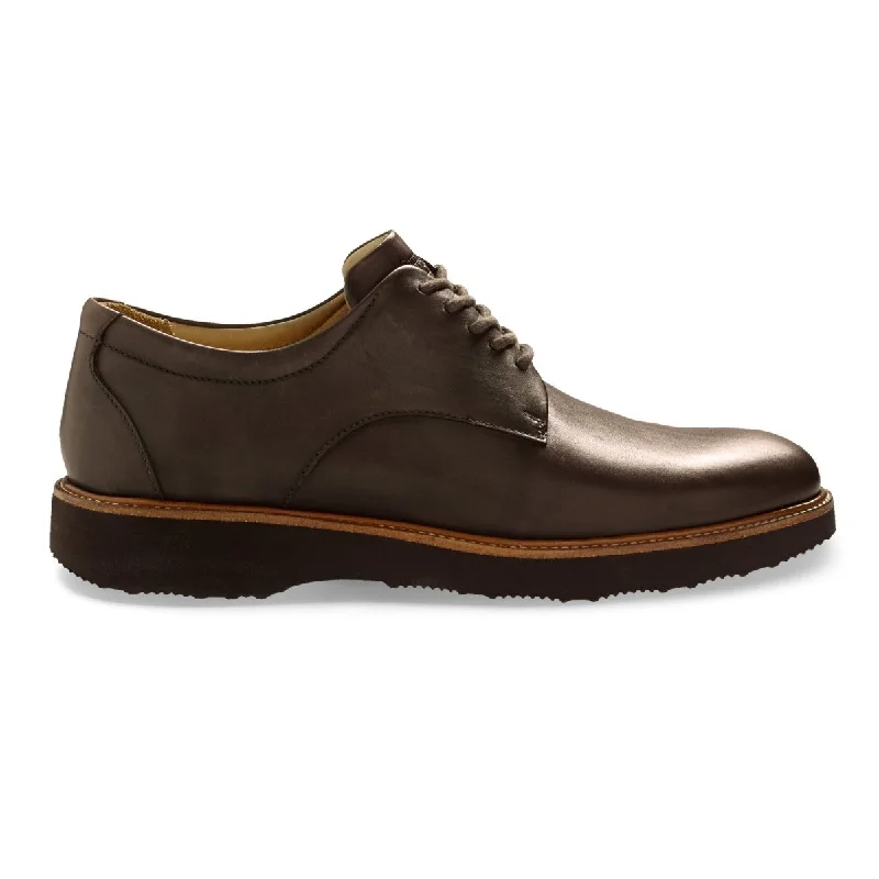 Vintage Boots Collection Samuel Hubbard Men's Founder Chestnut Brown