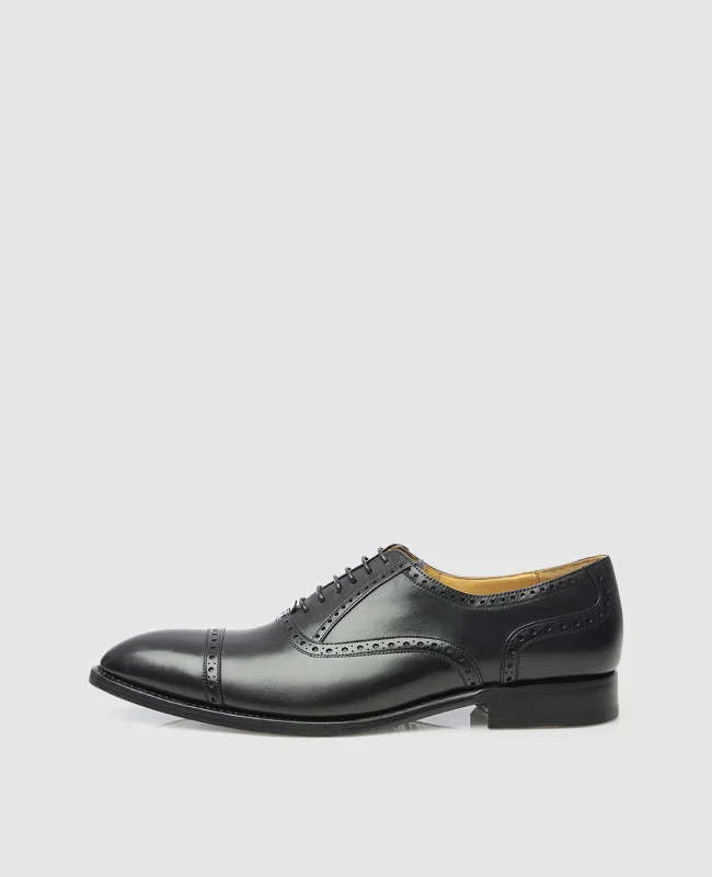 Stylish Winter Footwear No. 559 - Black