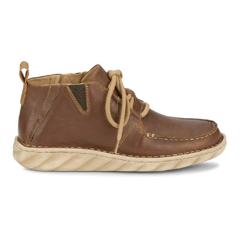 Fashionable Work Boots Estancia Lace Up Chukka Boots