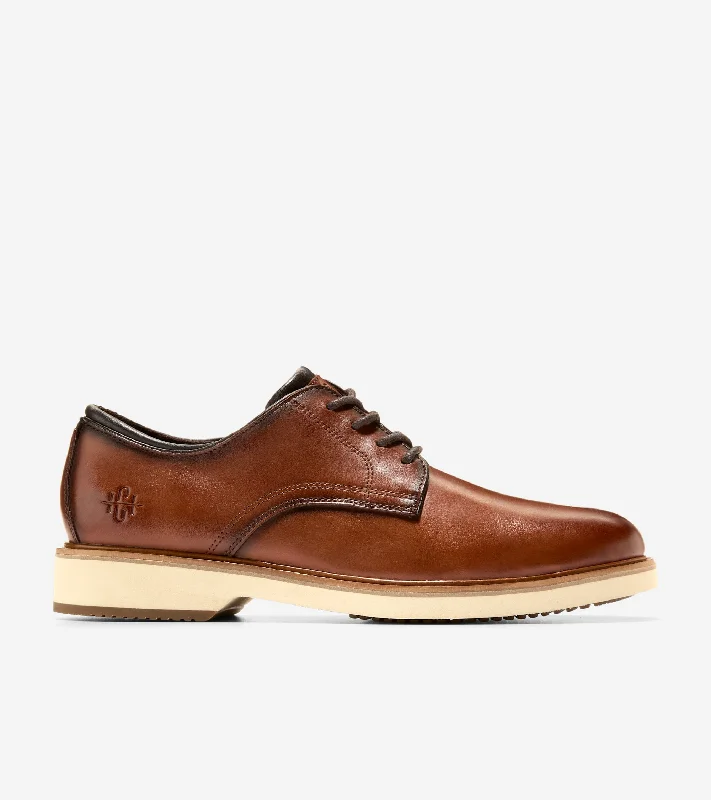 Durable Running Sandals Տղամարդու American Classics Montrose Plain Toe Օքսֆորդ