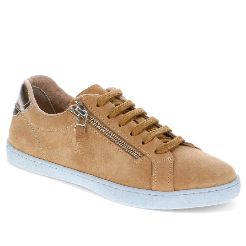 Durable Flip Flops Bambi Leather Trainers  - BAMBI / 326 537