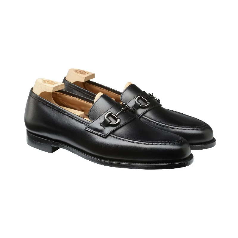 High Fashion Work Boots Hendon 2 Black Calf
