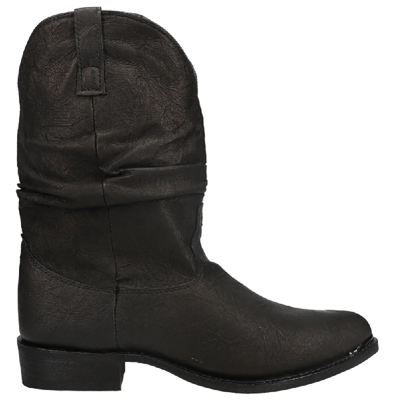 Comfortable Athletic Shoes Amsterdam Round Toe Cowboy Boots